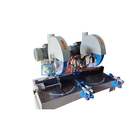 DOUBLE MITRE SAW